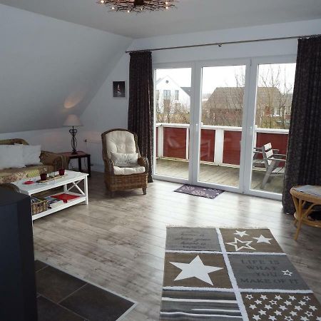 Kranichnest Apartment โฮวัคท์ ภายนอก รูปภาพ