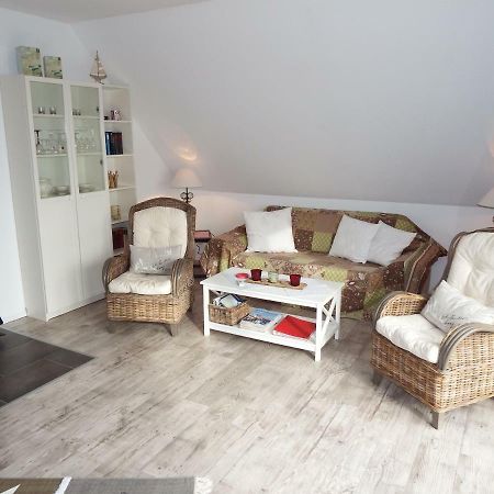 Kranichnest Apartment โฮวัคท์ ภายนอก รูปภาพ