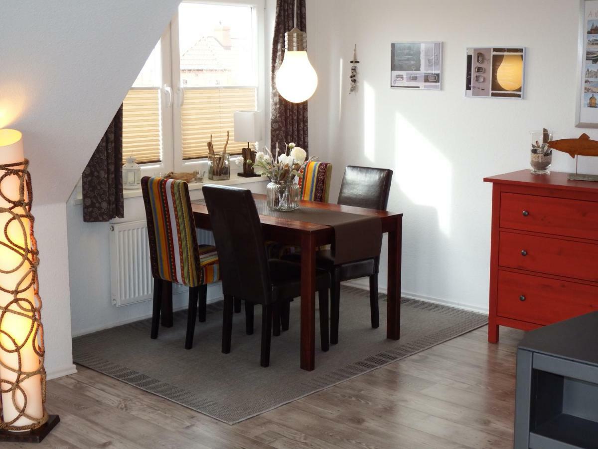 Kranichnest Apartment โฮวัคท์ ภายนอก รูปภาพ