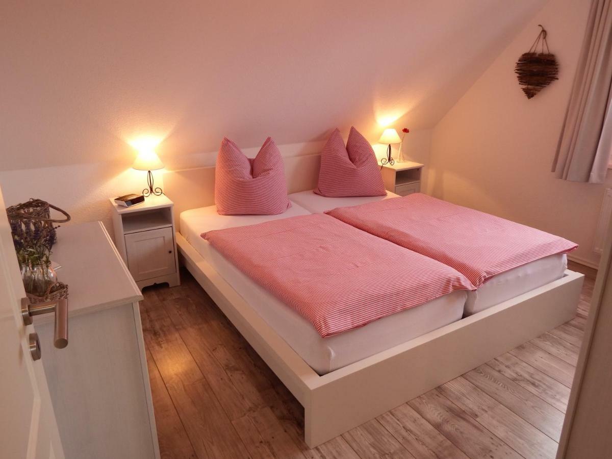 Kranichnest Apartment โฮวัคท์ ภายนอก รูปภาพ