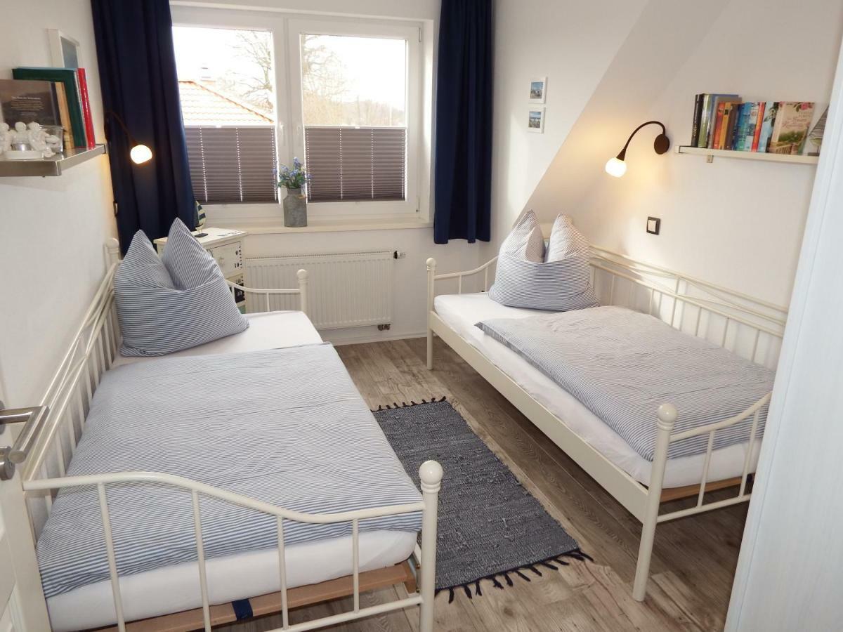 Kranichnest Apartment โฮวัคท์ ภายนอก รูปภาพ