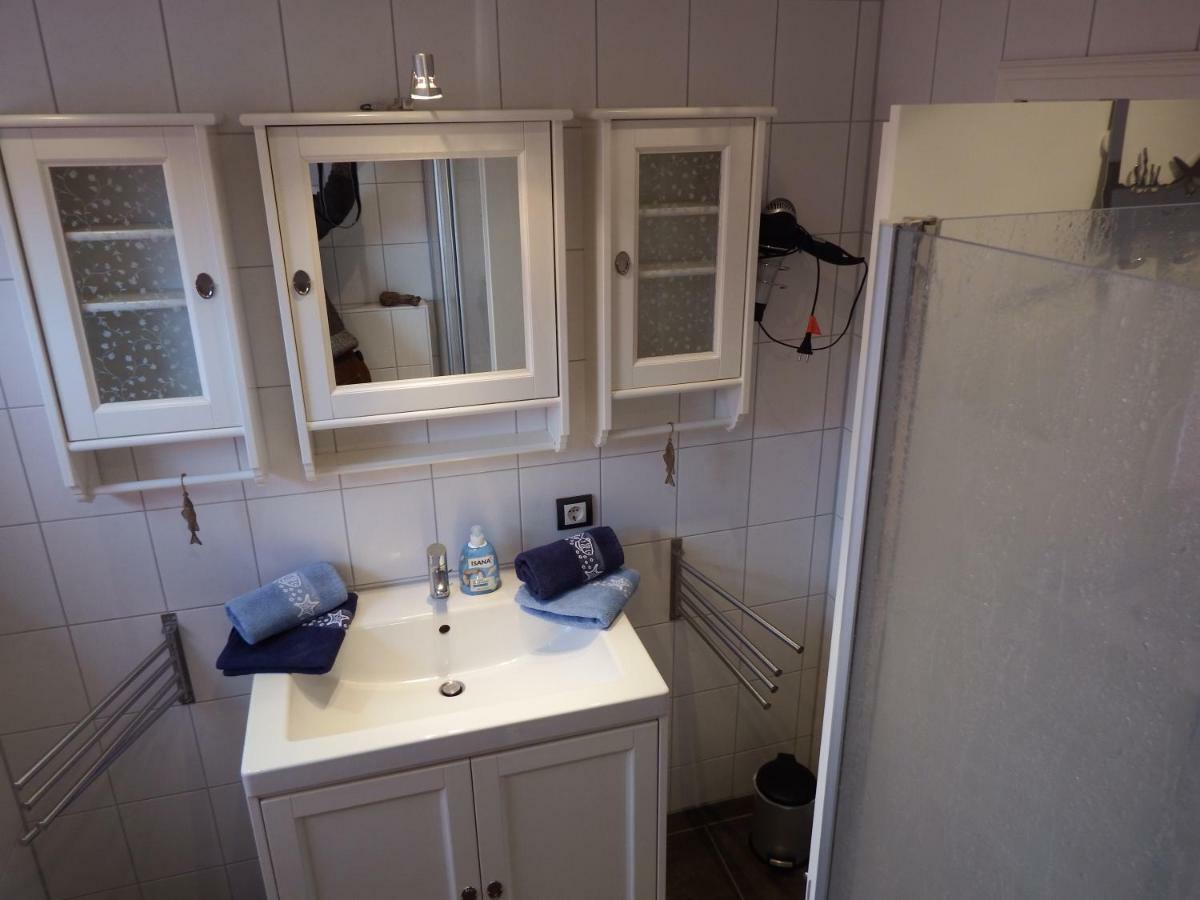 Kranichnest Apartment โฮวัคท์ ภายนอก รูปภาพ